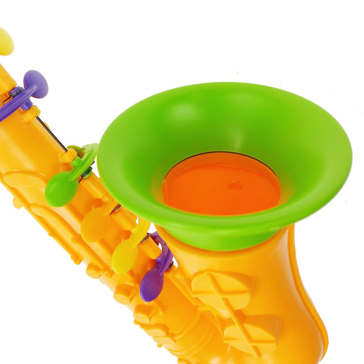 Jucărie muzicală Reig Saxofon 41 cm - Jucarii si jocuri, Instrumente muzicale pentru copii