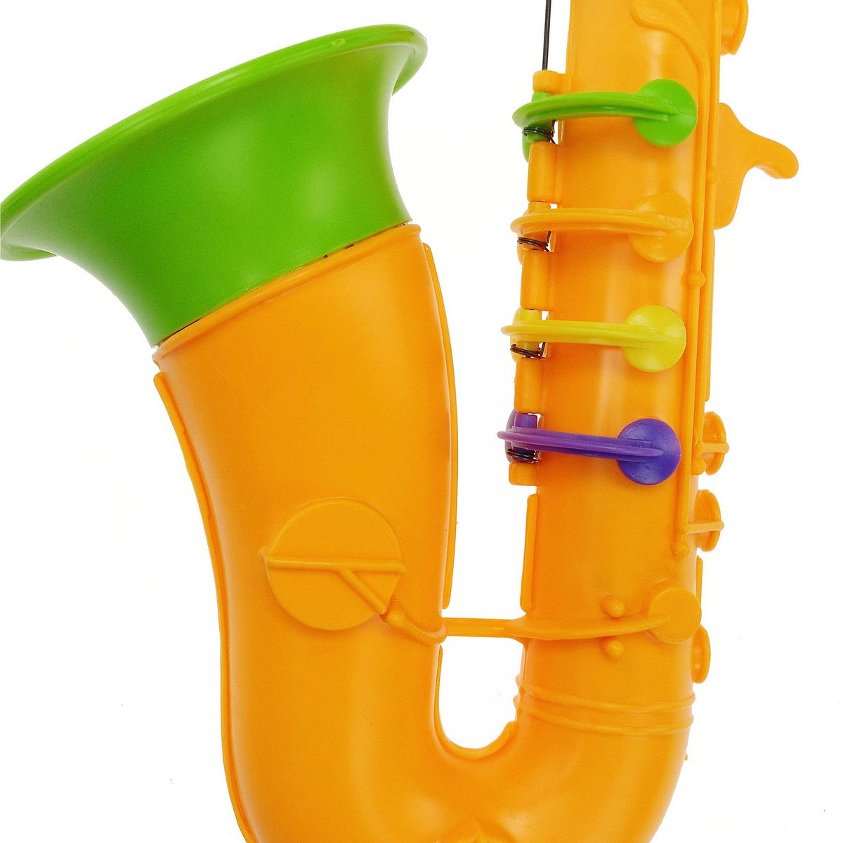 Jucărie muzicală Reig Saxofon 41 cm - Jucarii si jocuri, Instrumente muzicale pentru copii