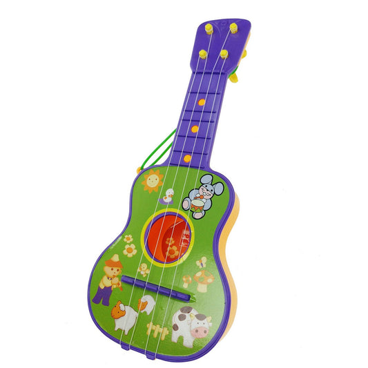 Chitară pentru Copii Reig 36 x 15 x 4 cm Chitară pentru Copii - Jucarii si jocuri, Instrumente muzicale pentru copii