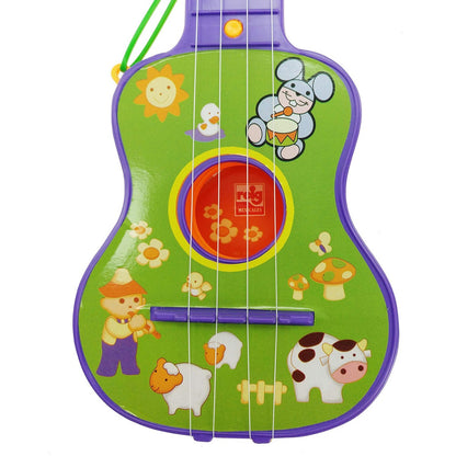 Chitară pentru Copii Reig 36 x 15 x 4 cm Chitară pentru Copii - Jucarii si jocuri, Instrumente muzicale pentru copii