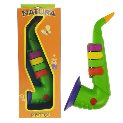 Jucărie muzicală Reig 29 cm Saxofon - Jucarii si jocuri, Instrumente muzicale pentru copii