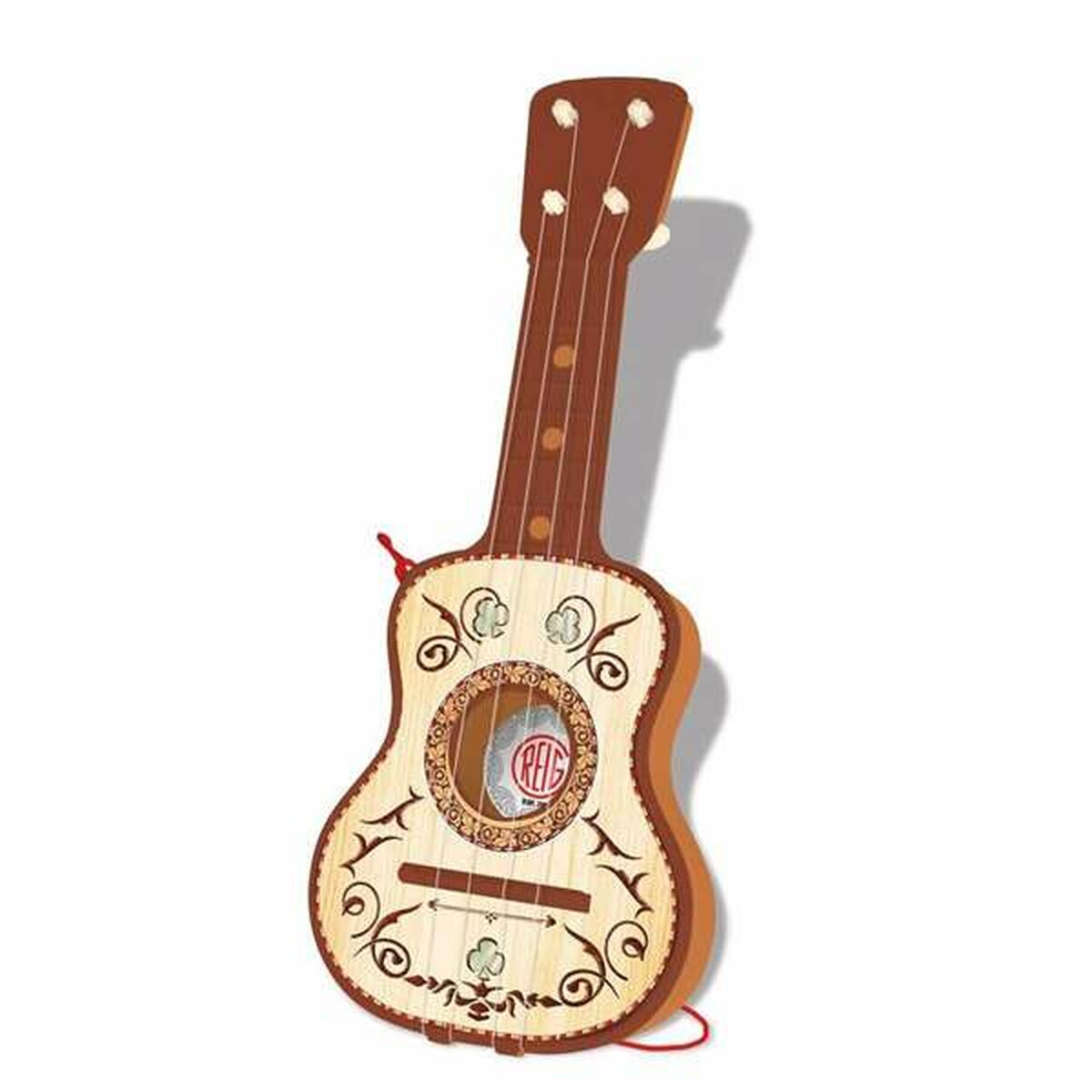 Chitară pentru Copii Reig Maro 4 Sfori - Jucarii si jocuri, Instrumente muzicale pentru copii