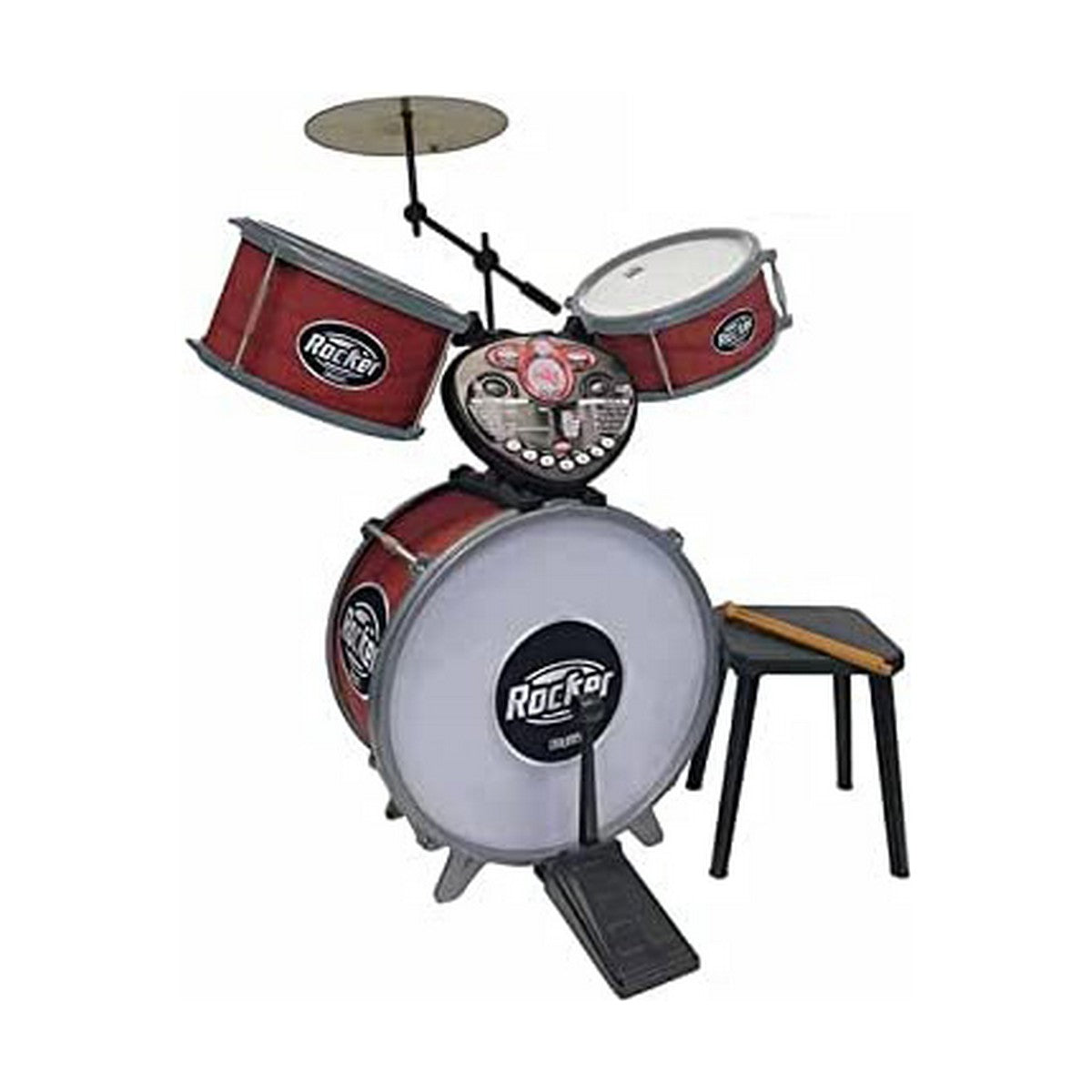 Tobe Reig Rocker - Jucarii si jocuri, Instrumente muzicale pentru copii