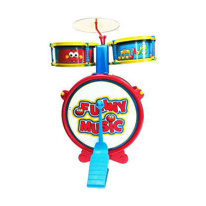 Tobe Reig Funny Music Plastic - Jucarii si jocuri, Instrumente muzicale pentru copii