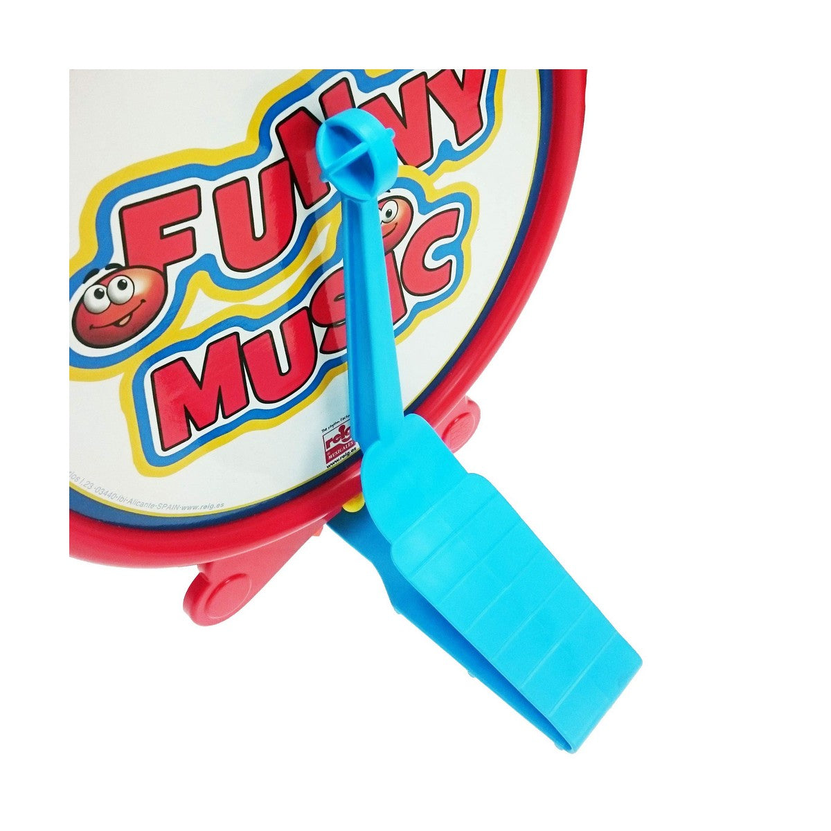 Tobe Reig Funny Music Plastic - Jucarii si jocuri, Instrumente muzicale pentru copii