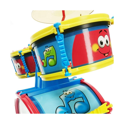 Tobe Reig Funny Music Plastic - Jucarii si jocuri, Instrumente muzicale pentru copii