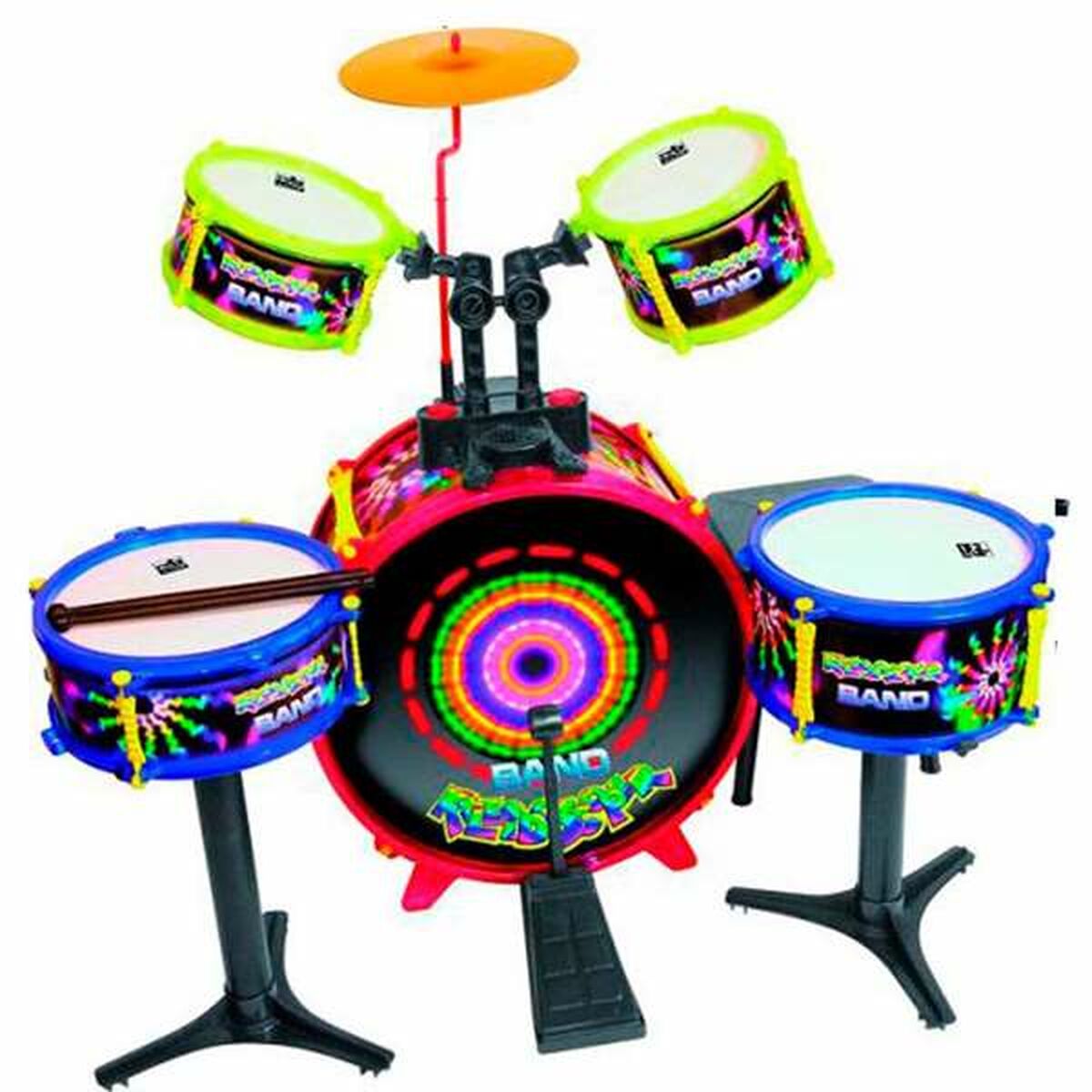 Tobe Reig Kaleidoscoper 75 x 68 x 54 cm Infantil - Jucarii si jocuri, Instrumente muzicale pentru copii