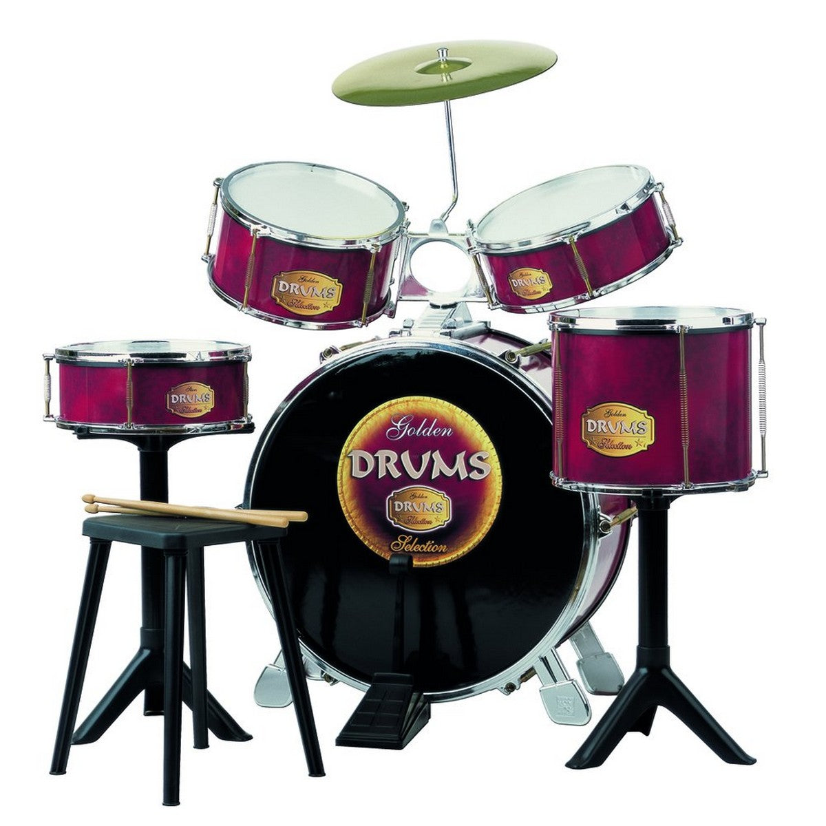 Tobe Reig Plastic 83 x 82 x 55 cm Tobe - Jucarii si jocuri, Instrumente muzicale pentru copii