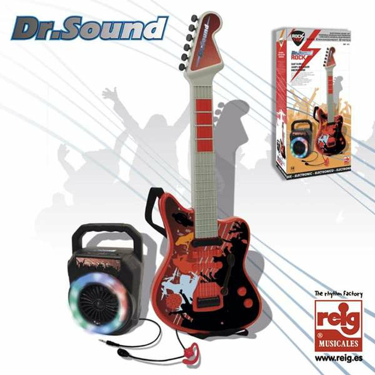 Păpușă bebeluș Reig - Jucarii si jocuri, Păpuși și accesorii