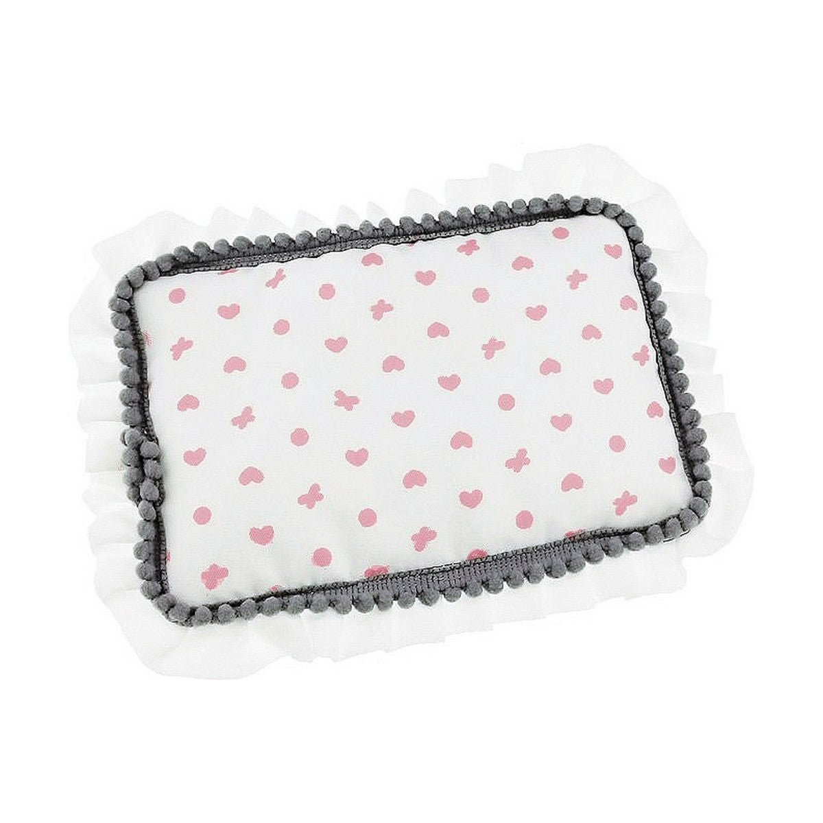 Cărucior pentru Păpuși Reig Dolls Pram Roz 64 cm - Jucarii si jocuri, Păpuși și accesorii