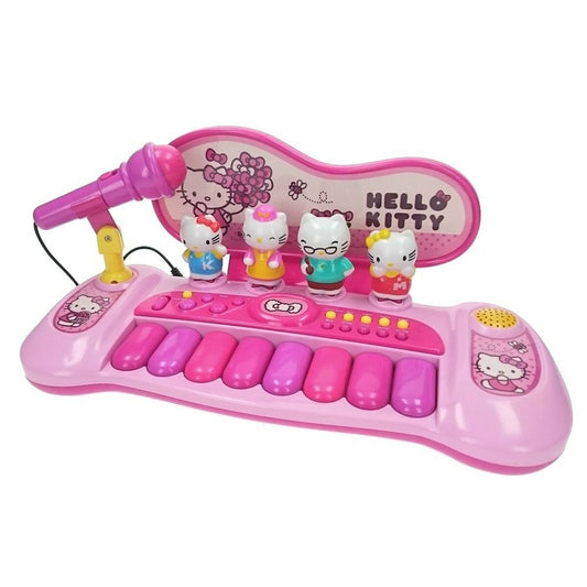 Pian Electronic Hello Kitty REIG1492 - Jucarii si jocuri, Instrumente muzicale pentru copii