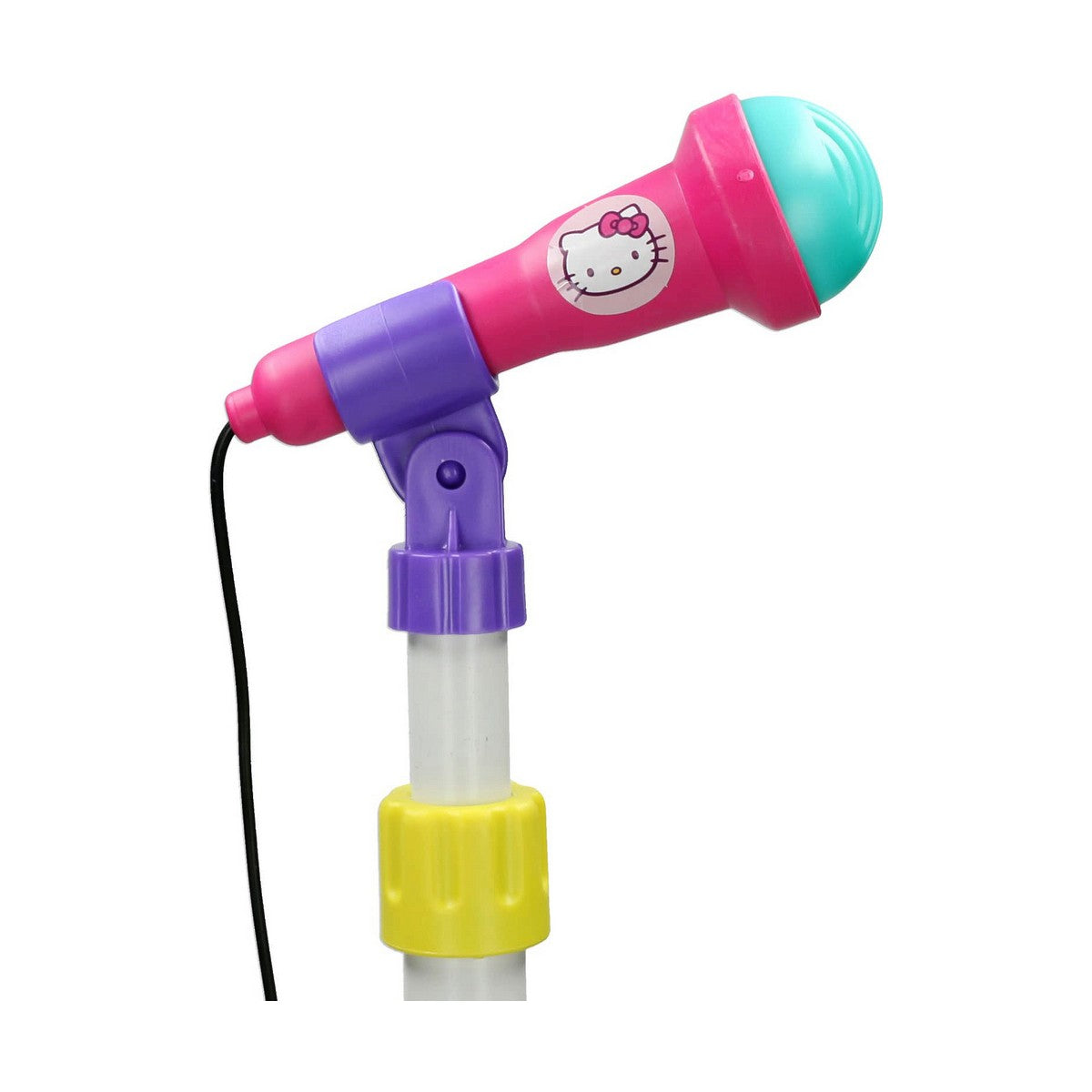 Chitară pentru Copii Hello Kitty Microfon - Jucarii si jocuri, Instrumente muzicale pentru copii