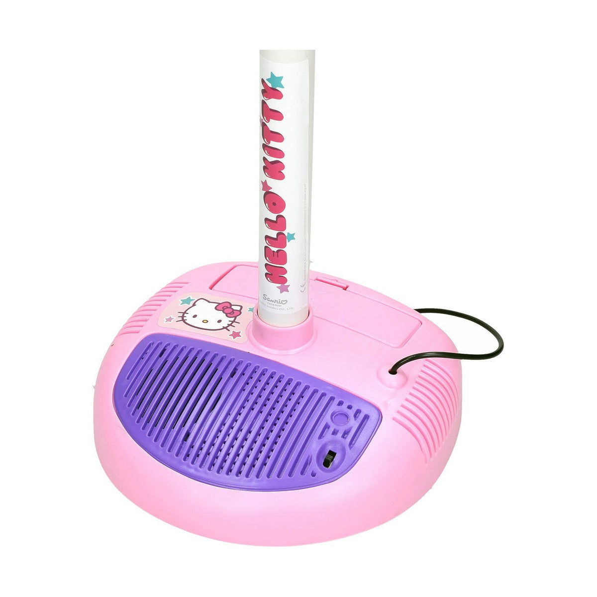 Chitară pentru Copii Hello Kitty Microfon - Jucarii si jocuri, Instrumente muzicale pentru copii