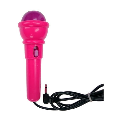 Karaoke Hello Kitty Geantă Roz - Jucarii si jocuri, Jucării electronice