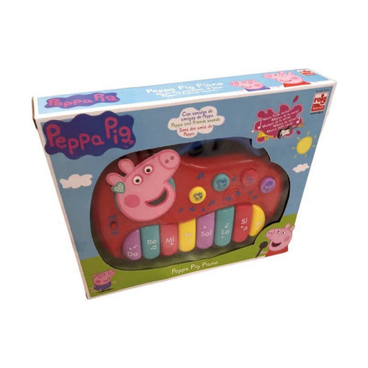 Joc Educativ Învăț cu Pianul Reig Peppa Pig - Jucarii si jocuri, Instrumente muzicale pentru copii