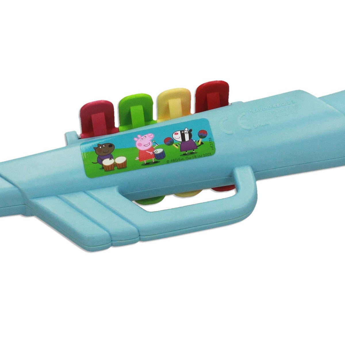 Trompetă Peppa Pig Trompetă - Jucarii si jocuri, Instrumente muzicale pentru copii
