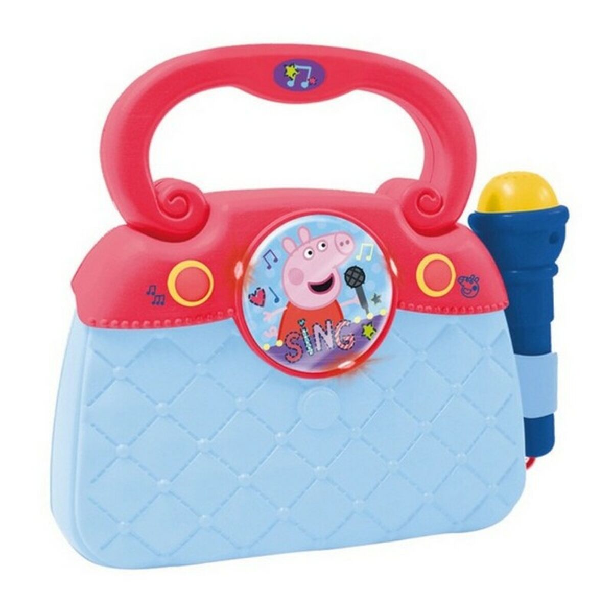 Geantă Peppa Pig Peppa Pig - Jucarii si jocuri, Imitații de jocuri