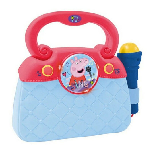 Geantă Peppa Pig Peppa Pig - Jucarii si jocuri, Imitații de jocuri
