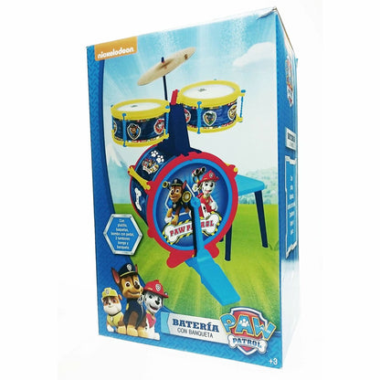 Tobe The Paw Patrol Plastic 55 x 36 x 38 cm - Jucarii si jocuri, Instrumente muzicale pentru copii