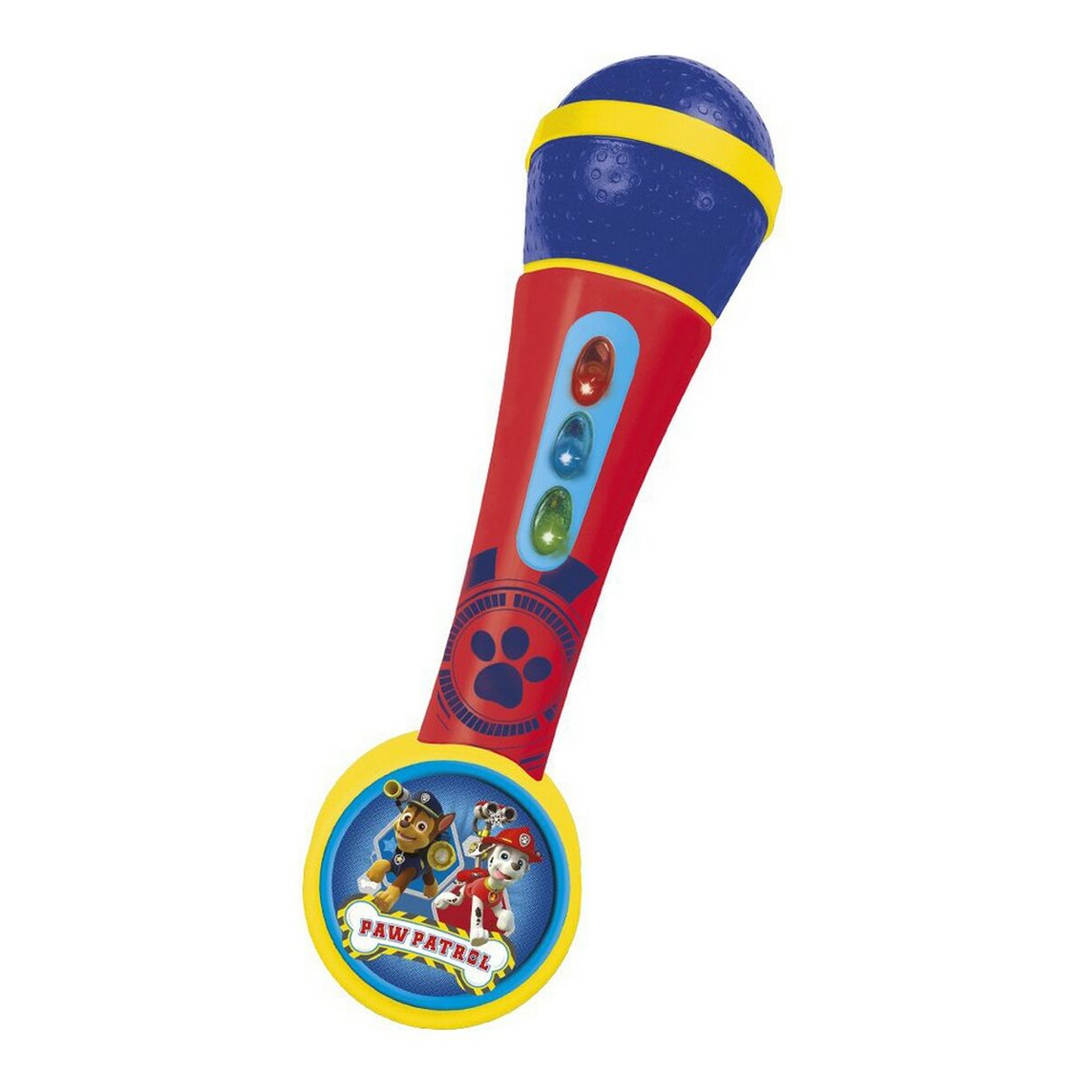 Microfon The Paw Patrol 2519 - Bebelus, Jucăriile copilăriei timpurii