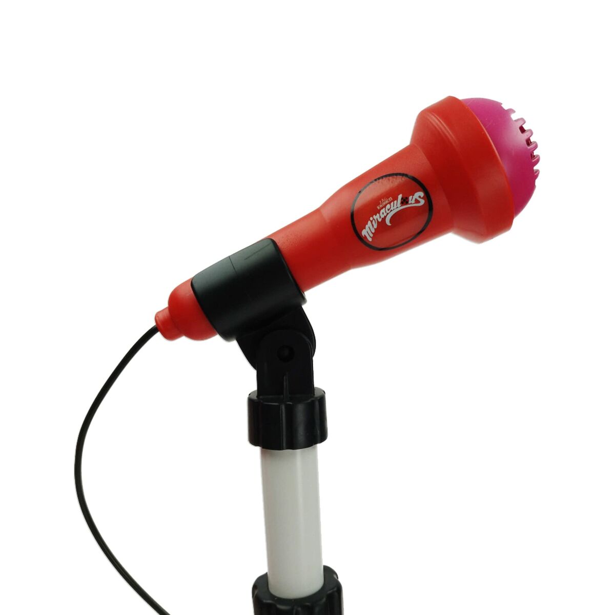 Set muzical Lady Bug 2675 Roșu - Jucarii si jocuri, Instrumente muzicale pentru copii