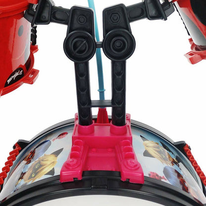 Tobe Lady Bug Plastic - Jucarii si jocuri, Instrumente muzicale pentru copii