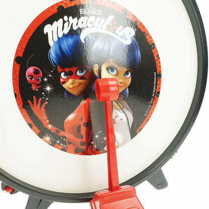 Tobe Lady Bug Plastic - Jucarii si jocuri, Instrumente muzicale pentru copii
