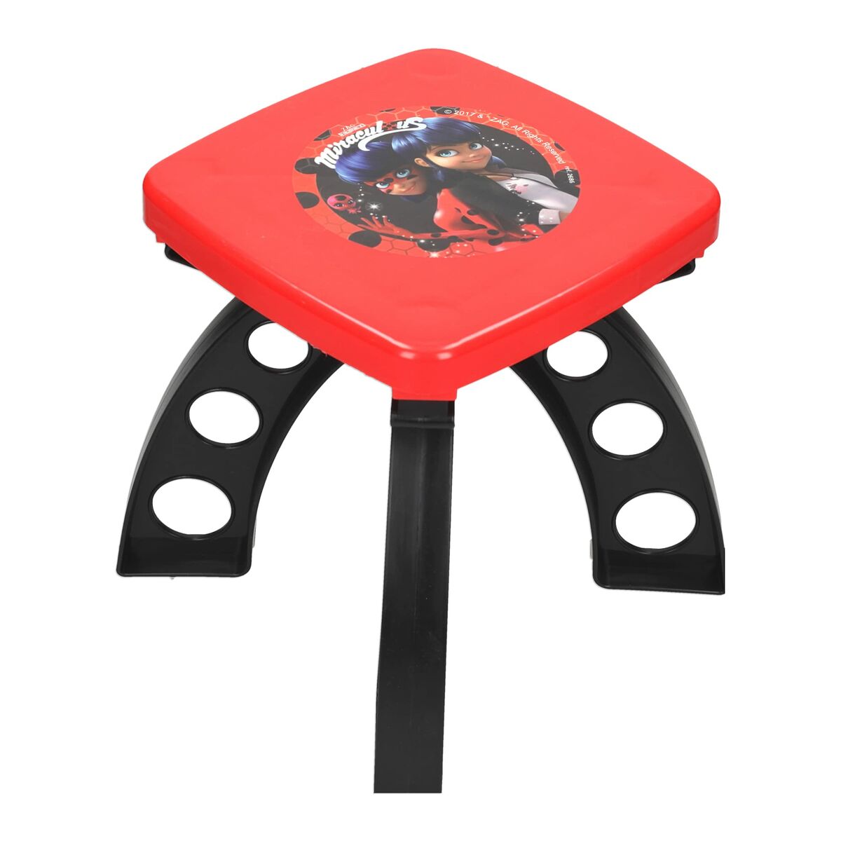 Pian Electronic Lady Bug Roșu - Jucarii si jocuri, Instrumente muzicale pentru copii