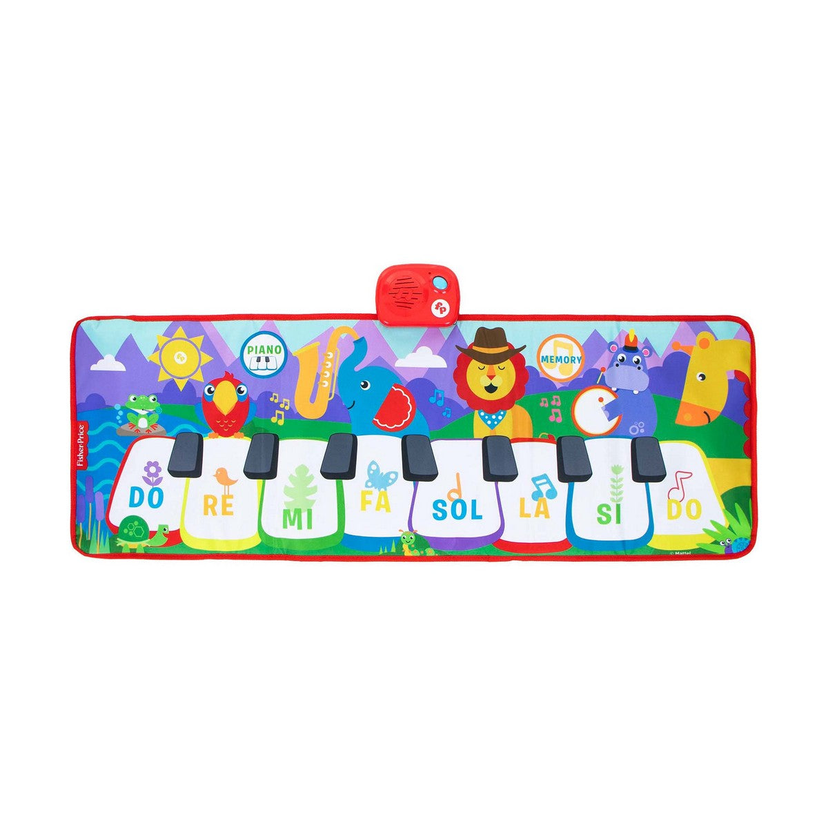 Joc Educativ Învăț cu Pianul Fisher Price Muzică - Jucarii si jocuri, Instrumente muzicale pentru copii