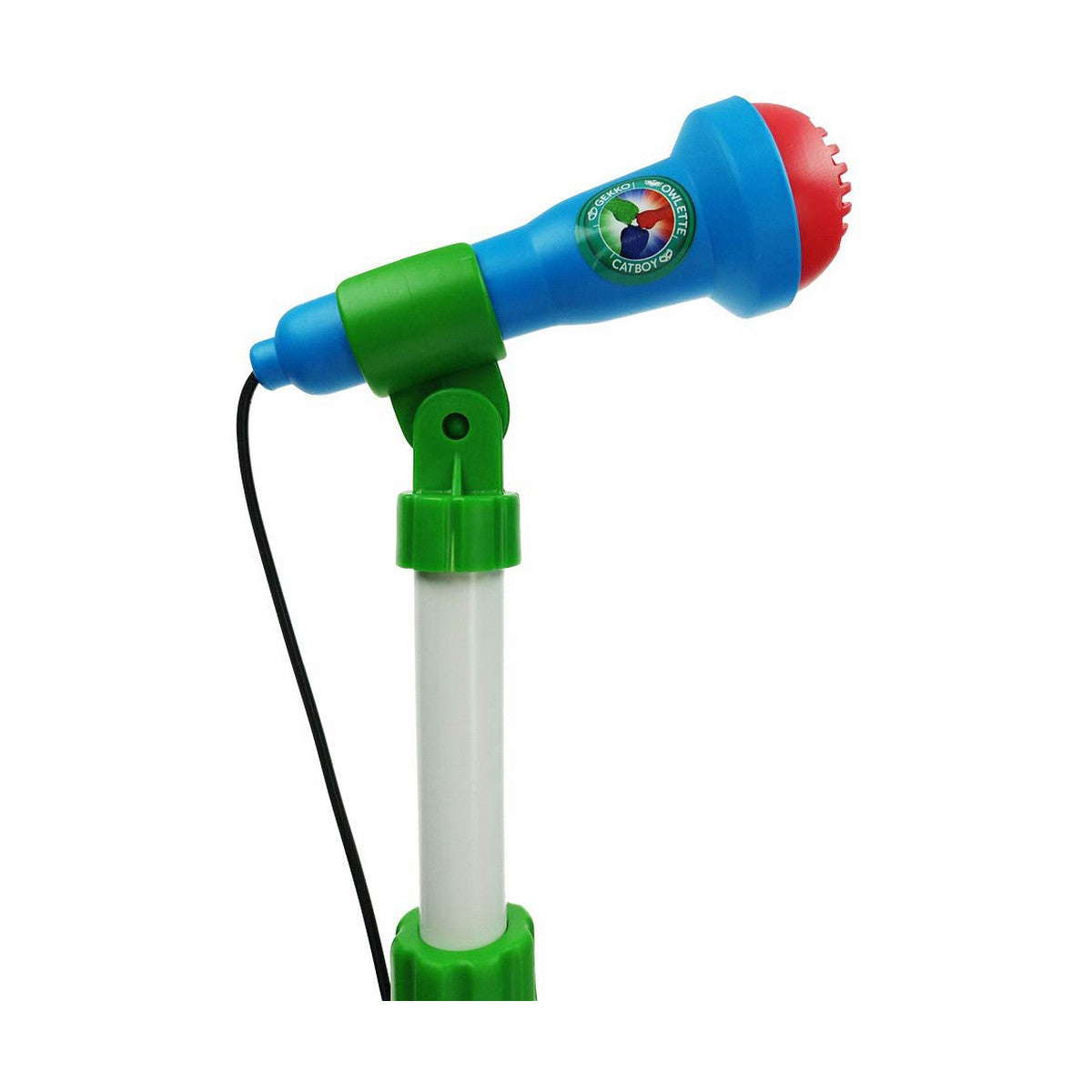 Chitară pentru Copii PJ Masks Microfon Albastru - Jucarii si jocuri, Instrumente muzicale pentru copii