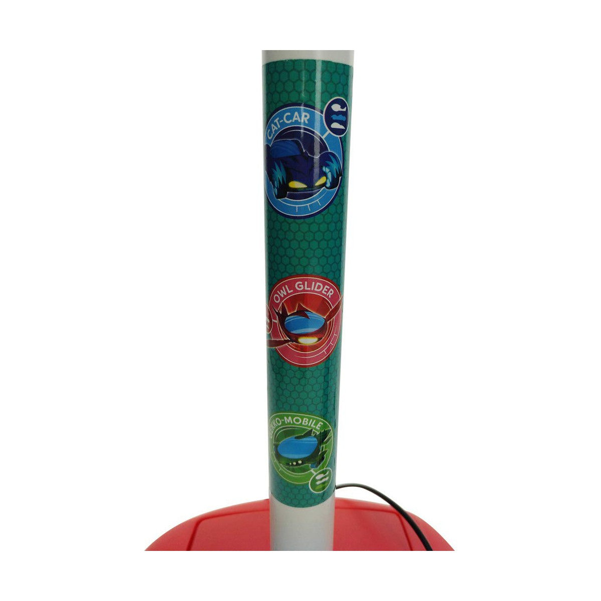 Chitară pentru Copii PJ Masks Microfon Albastru - Jucarii si jocuri, Instrumente muzicale pentru copii