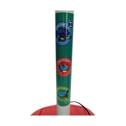 Chitară pentru Copii PJ Masks Microfon Albastru - Jucarii si jocuri, Instrumente muzicale pentru copii