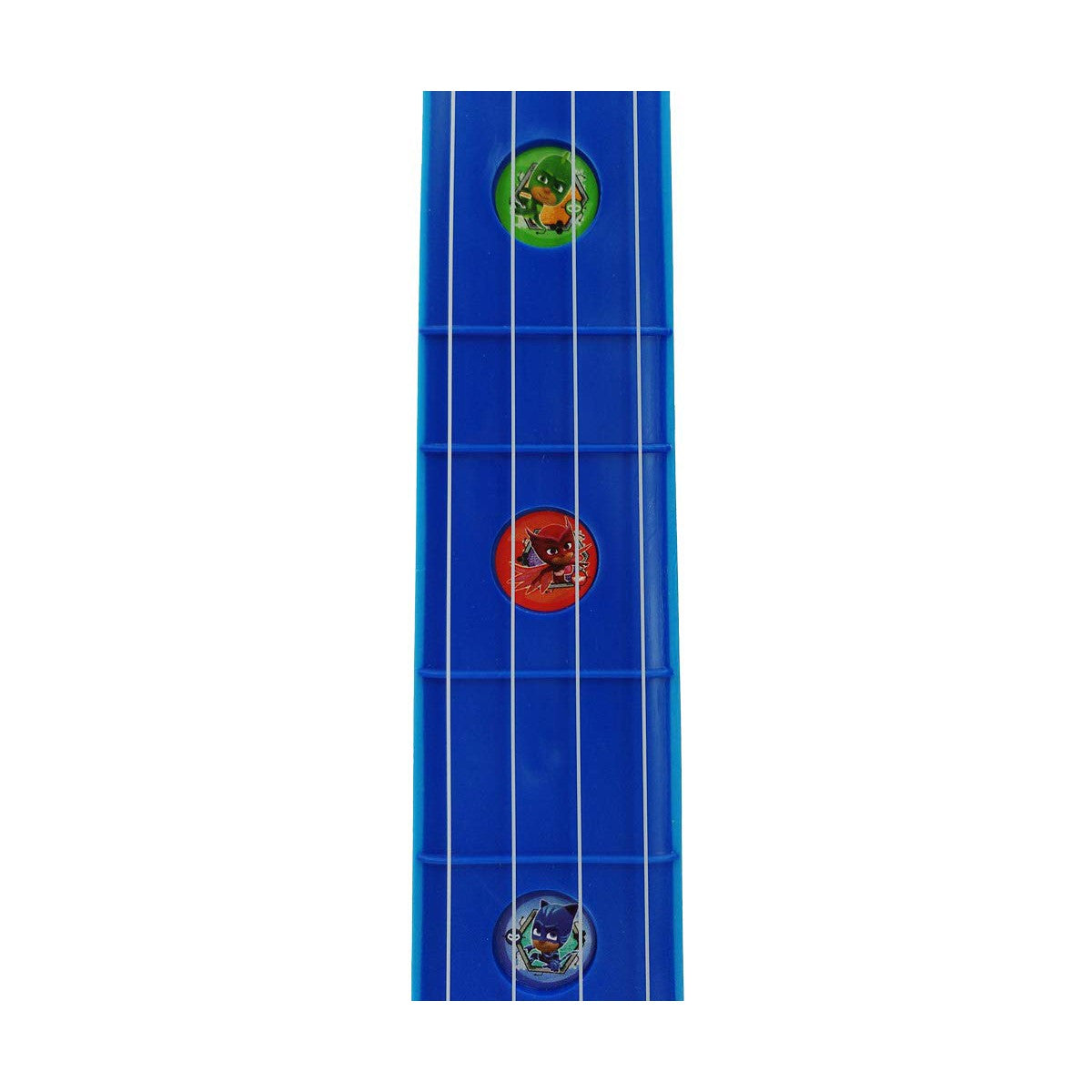 Chitară pentru Copii PJ Masks Microfon Albastru - Jucarii si jocuri, Instrumente muzicale pentru copii