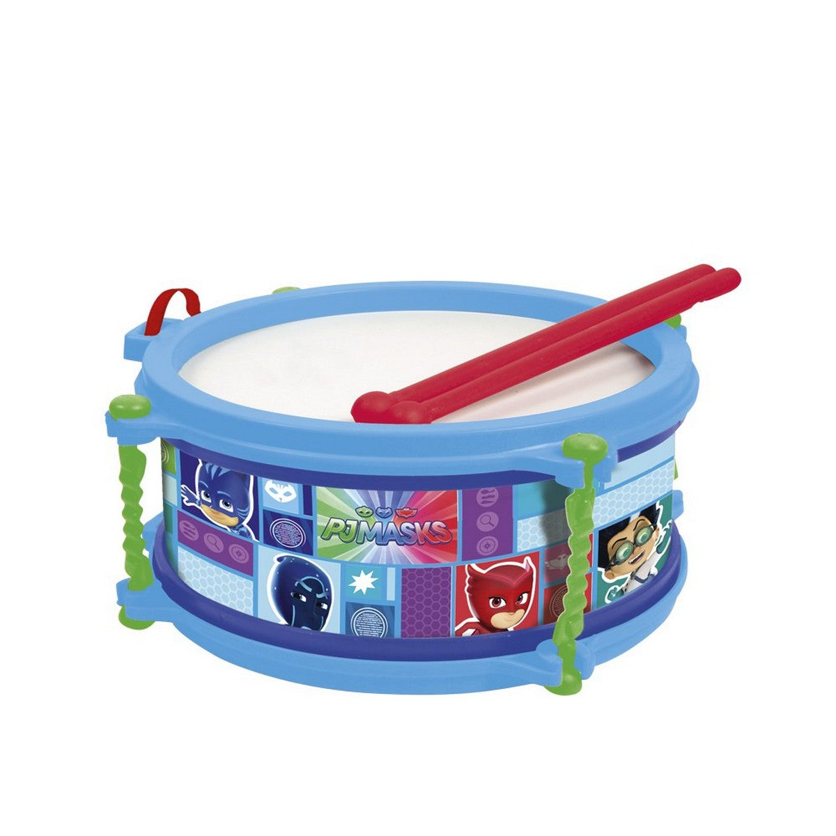 Jucărie muzicală PJ Masks Cilindru Plastic - Jucarii si jocuri, Instrumente muzicale pentru copii