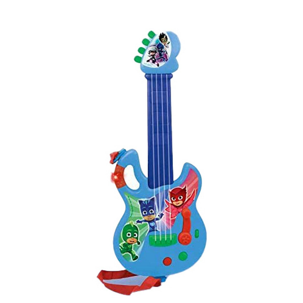 Chitară pentru Copii PJ Masks Chitară pentru Copii (3 Unități) - Jucarii si jocuri, Instrumente muzicale pentru copii