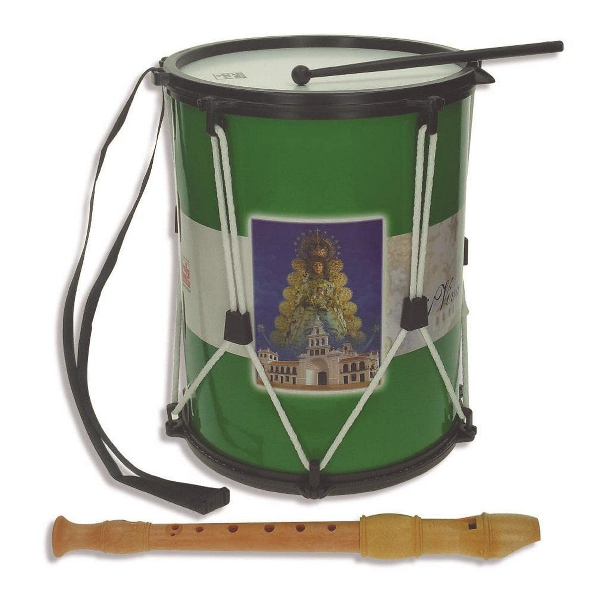 Jucărie muzicală Reig Cilindru Flaut Dulce - Jucarii si jocuri, Instrumente muzicale pentru copii