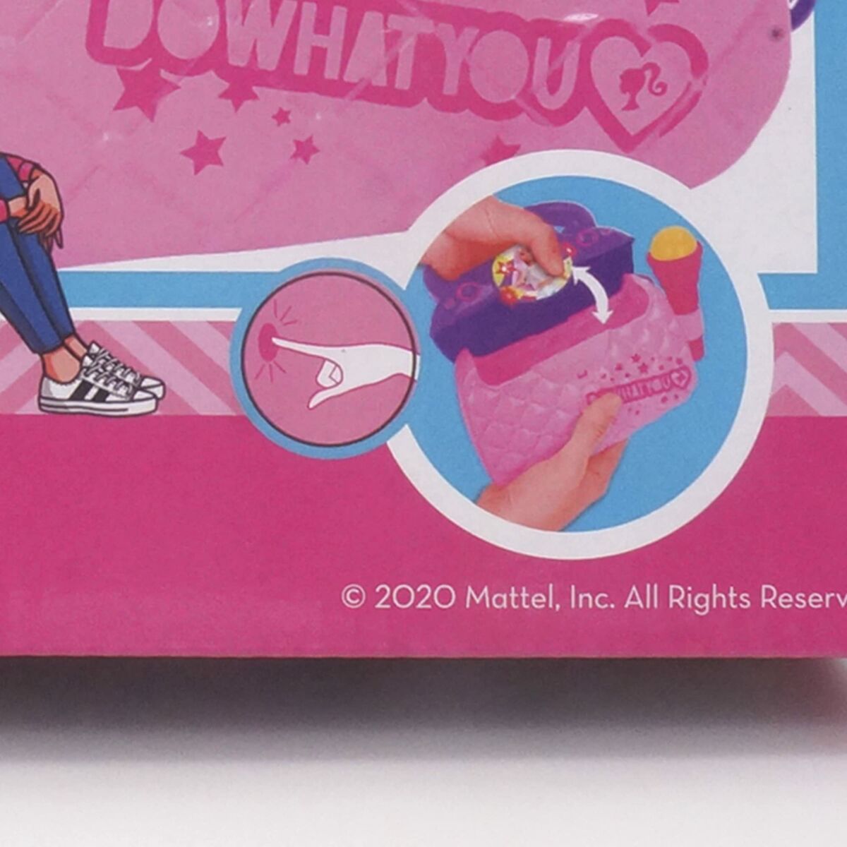 Karaoke Barbie 4409 Geantă Mov - Jucarii si jocuri, Jucării electronice