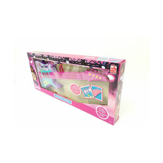 Chitară pentru Copii Reig Roz - Jucarii si jocuri, Instrumente muzicale pentru copii