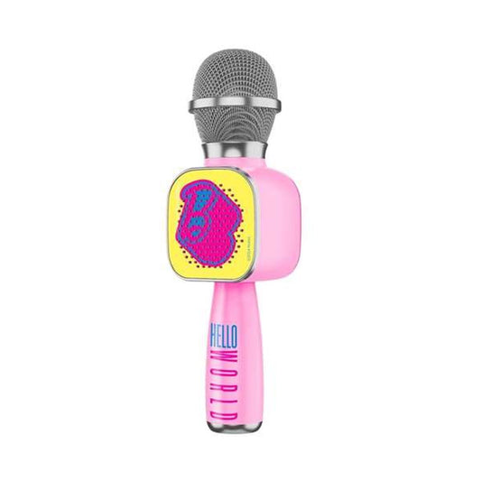 Microfon Karaoke Barbie - Jucarii si jocuri, Jucării electronice