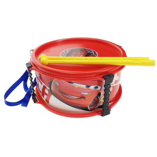 Set muzical Cars 5311.0 Plastic - Jucarii si jocuri, Instrumente muzicale pentru copii