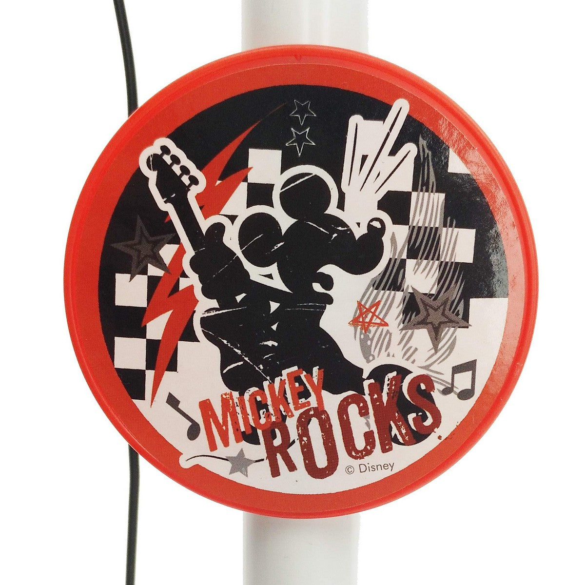 Set muzical Mickey Mouse Microfon Chitară pentru Copii - Jucarii si jocuri, Instrumente muzicale pentru copii