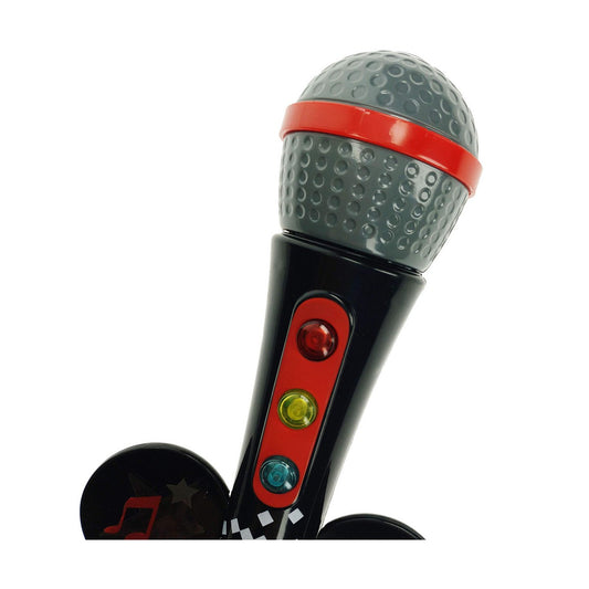 Microfon Karaoke Reig Mickey Mouse - Jucarii si jocuri, Instrumente muzicale pentru copii