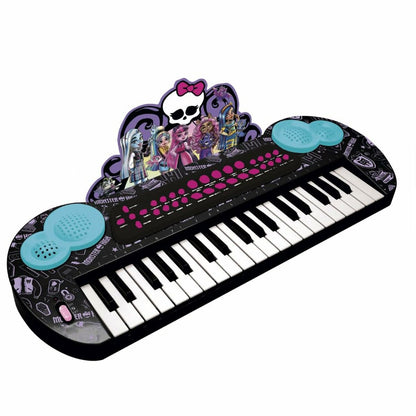 Joc Educativ Învăț cu Pianul Reig Monster High - Jucarii si jocuri, Instrumente muzicale pentru copii