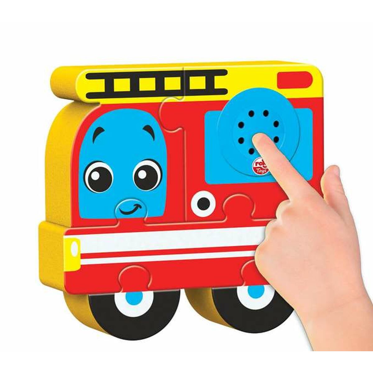 Puzzle Reig Vehicule - Jucarii si jocuri, Puzzle-uri și puzzle-uri