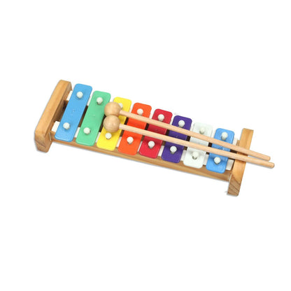 Xilofon Reig Multicolor Lemn Plastic - Jucarii si jocuri, Instrumente muzicale pentru copii