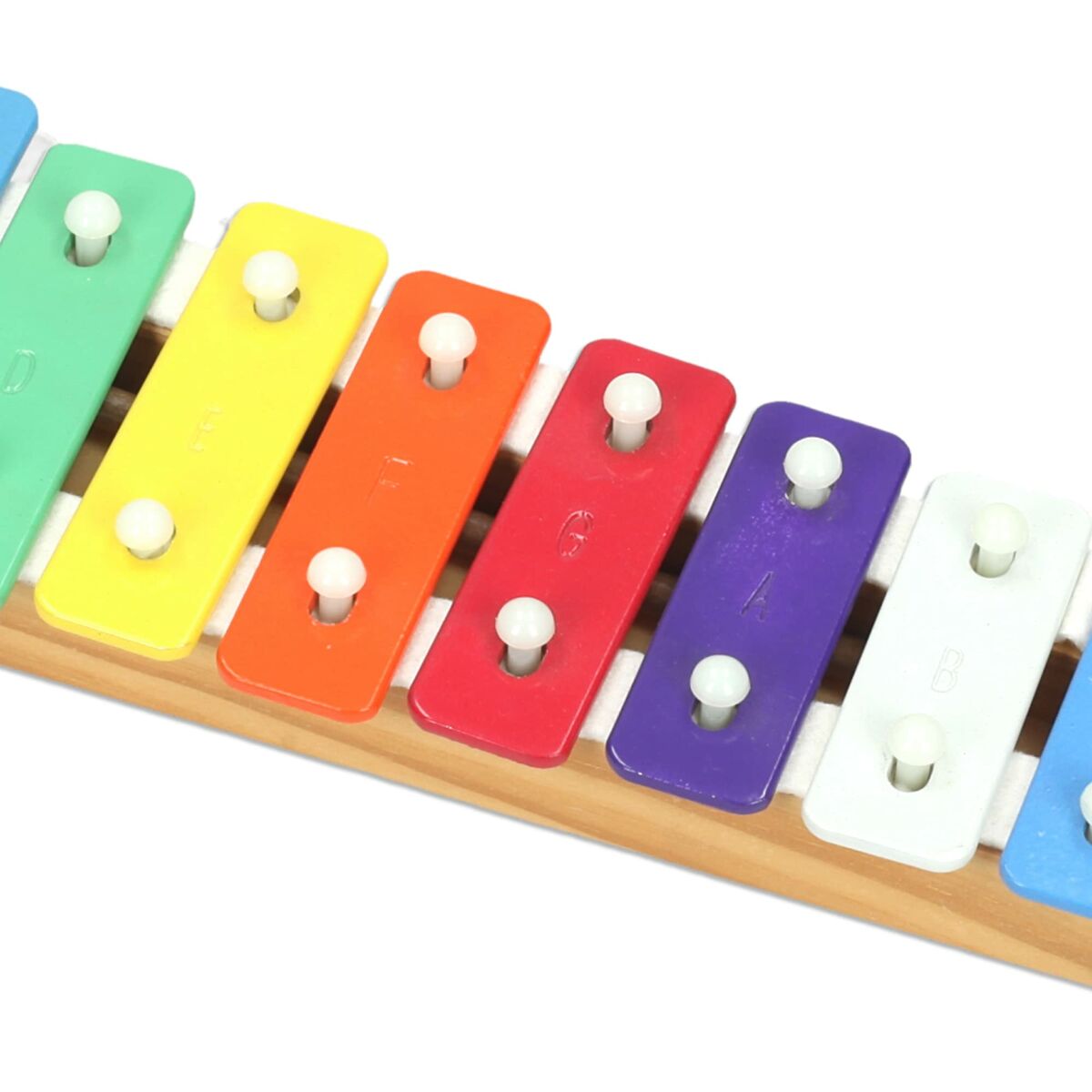 Xilofon Reig Multicolor Lemn Plastic - Jucarii si jocuri, Instrumente muzicale pentru copii