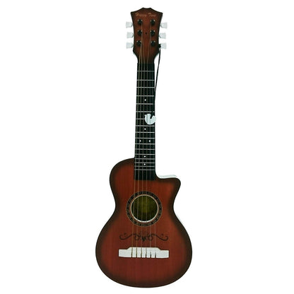Chitară pentru Copii Reig 59 cm Maro - Jucarii si jocuri, Instrumente muzicale pentru copii