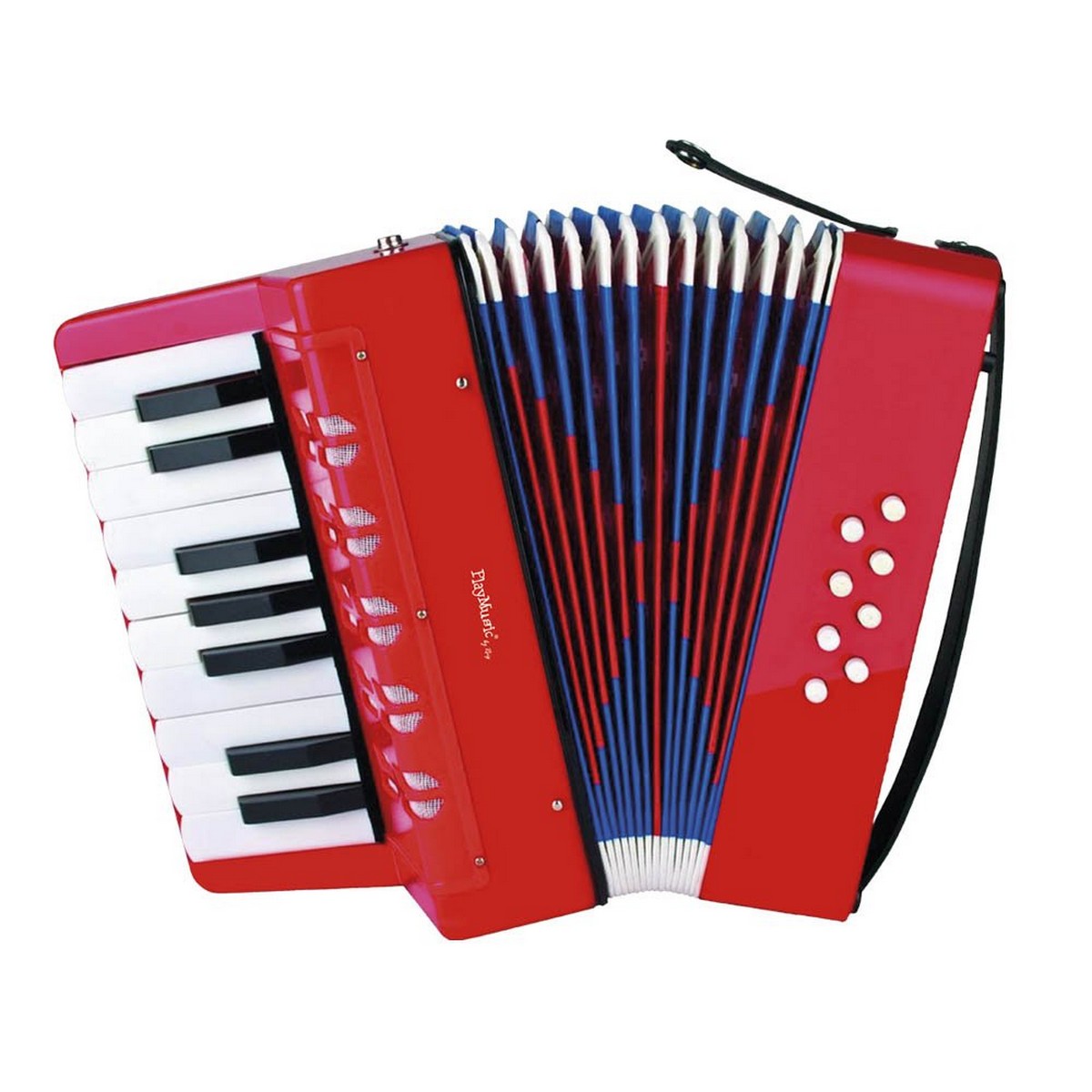 Jucărie muzicală Reig Acordeon de pian - Jucarii si jocuri, Instrumente muzicale pentru copii