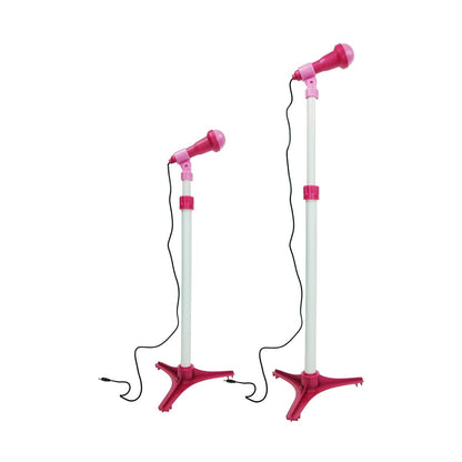 Chitară pentru Copii Reig Microfon Roz - Jucarii si jocuri, Instrumente muzicale pentru copii