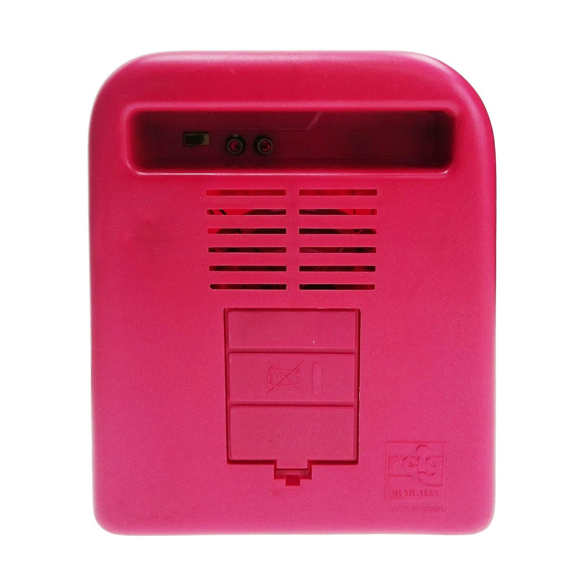 Chitară pentru Copii Reig Microfon Roz - Jucarii si jocuri, Instrumente muzicale pentru copii